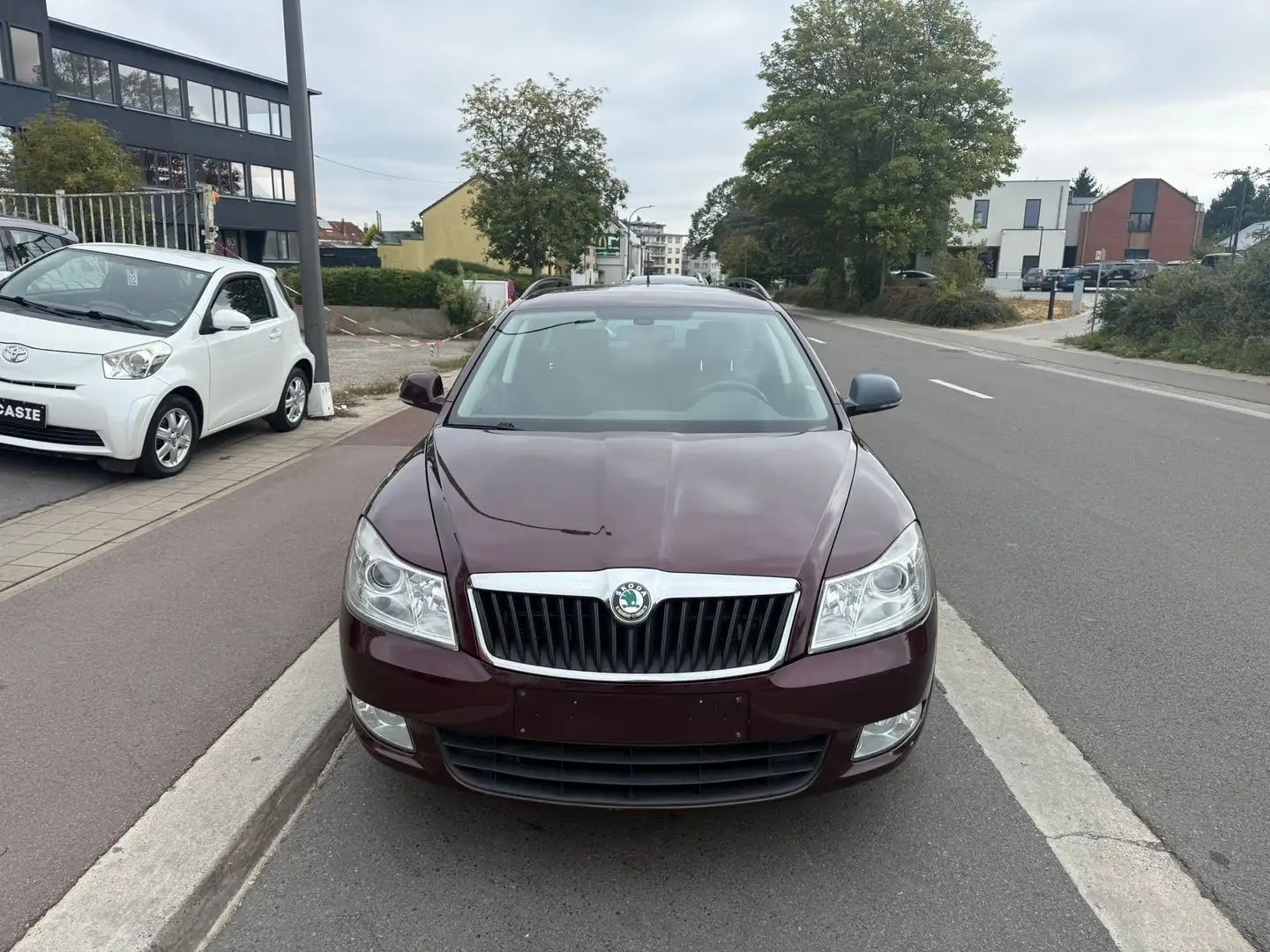 Skoda Octavia Octavia 1.6 CR TDi Ambiente DPF 109gr - 2