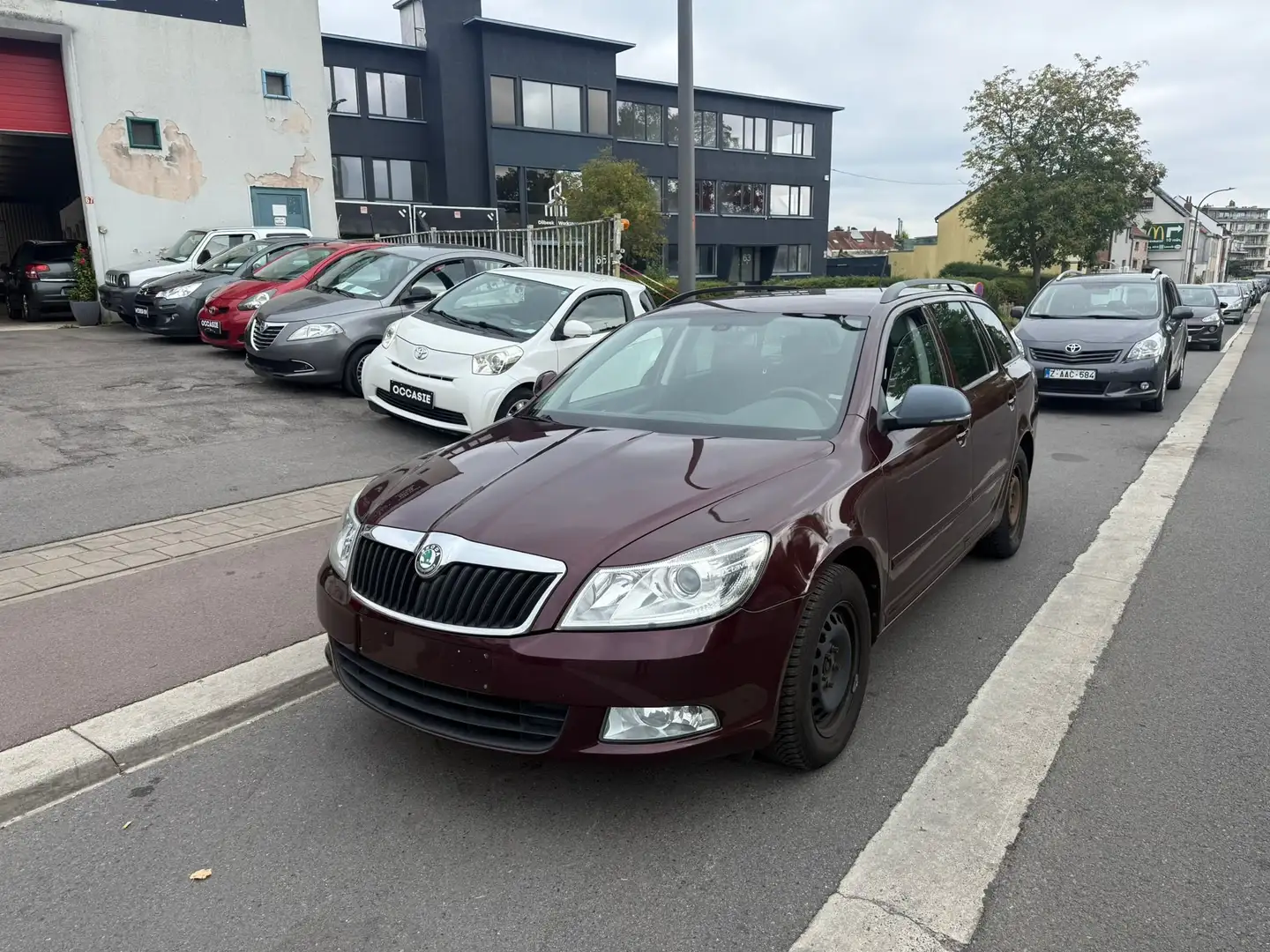 Skoda Octavia Octavia 1.6 CR TDi Ambiente DPF 109gr - 1