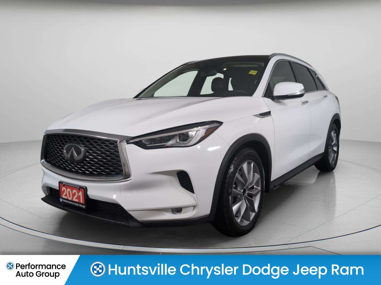 2021 Infiniti QX50