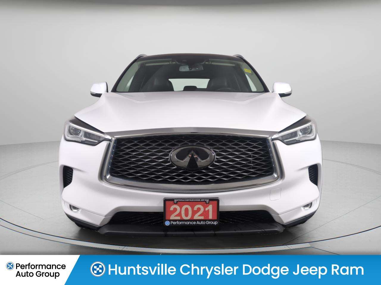 2021 Infiniti QX50