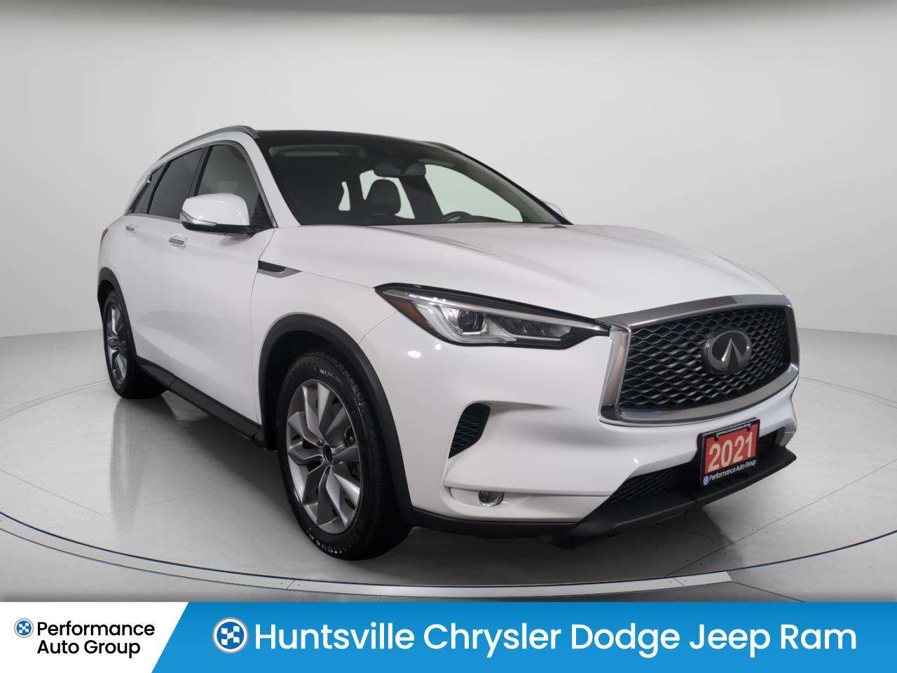 2021 Infiniti QX50