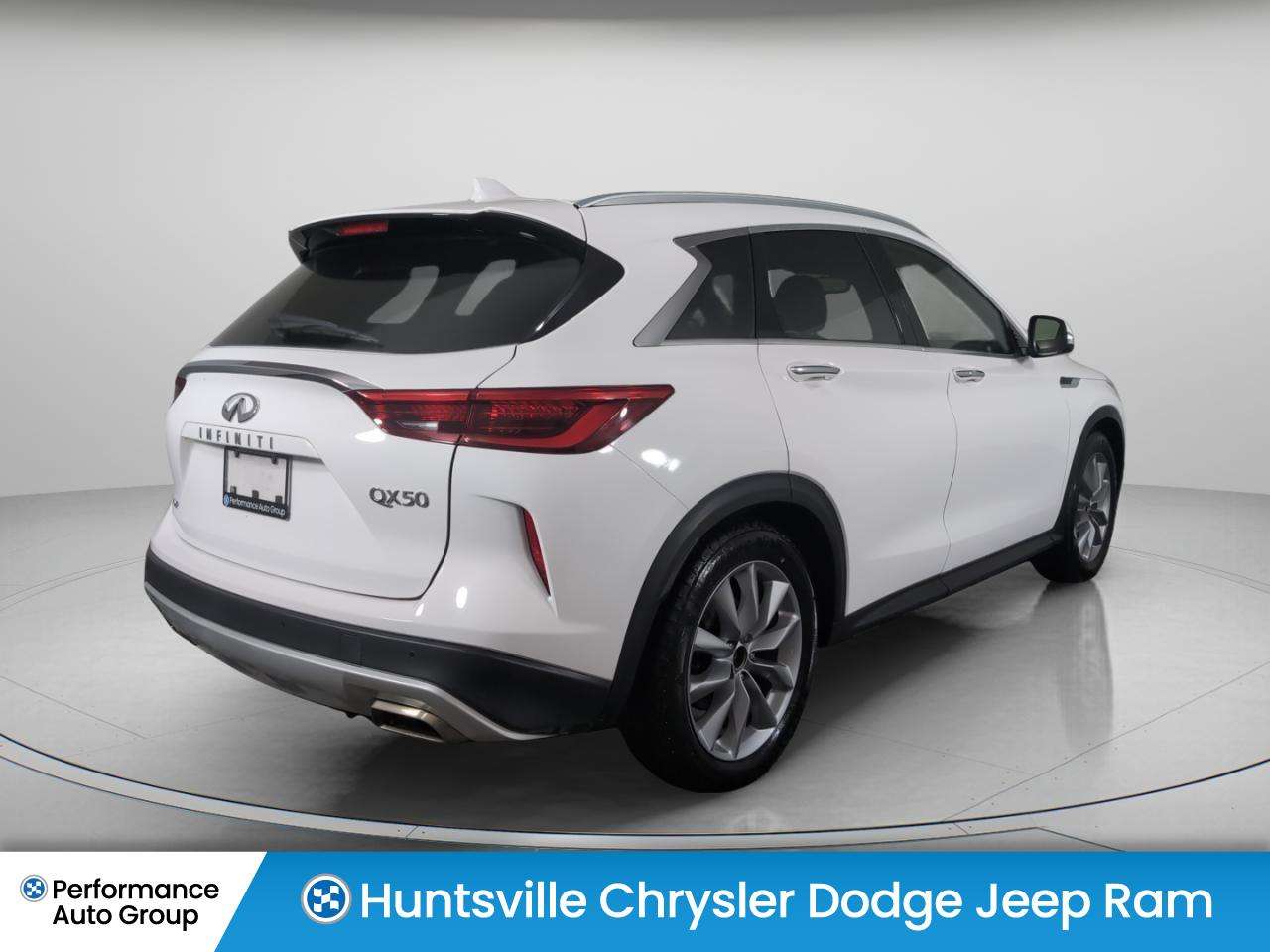 2021 Infiniti QX50