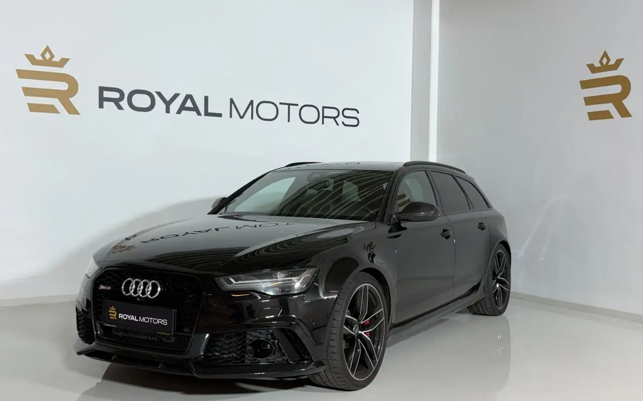 Audi RS6