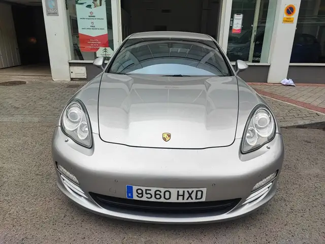 Porsche Panamera 4S PDK