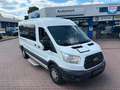 Ford Transit Kombi 350 L3 Trend*Temp*Klima* Blanco - thumbnail 2