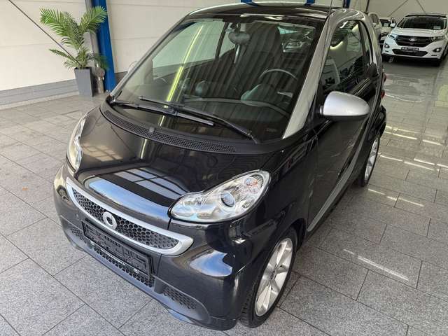 smart forTwo 1.0 MHD*AUTOM*PANO*NAV*CARPL*ANDR*DAB*SHZ