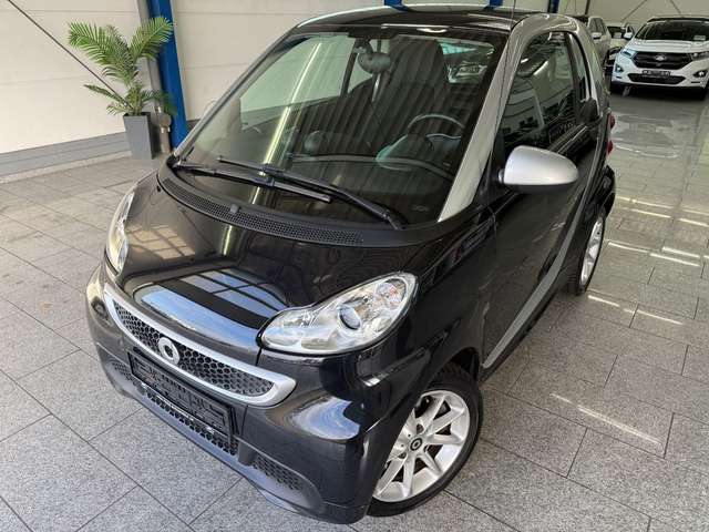 Imagine smart forTwo 1.0 MHD*AUTOM*PANO*NAV*CARPL*ANDR*DAB*SHZ