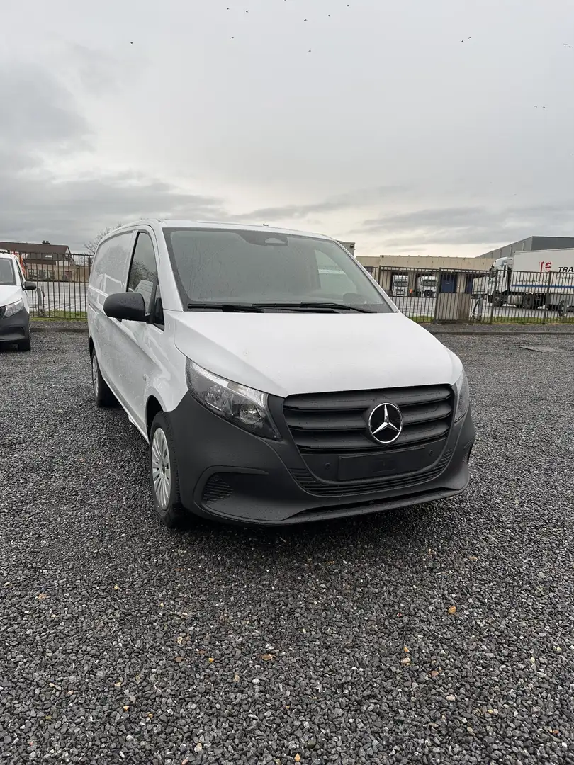 Mercedes-Benz Vito 114 CDI PRO L2 9G-Tronic ESSENTIAL Edition Alb - 1