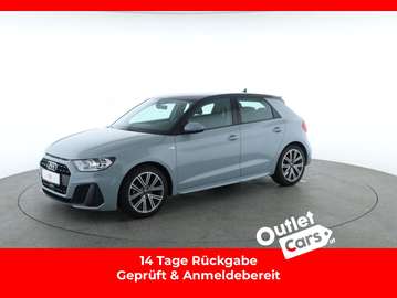 Sportback 30 TFSI S-Line ASSIST+DIGITAL-TACHO