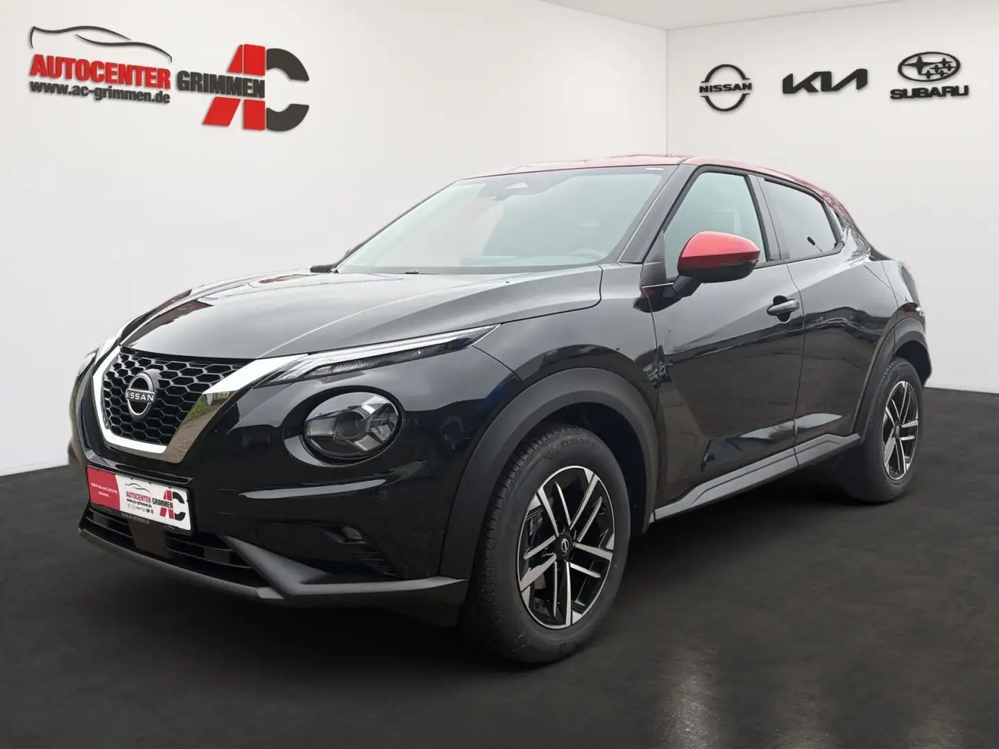 Nissan Juke JUKE 1.0 DIG-T 114 PS 7DCT N-CONNECTA Winter II Orange - 1