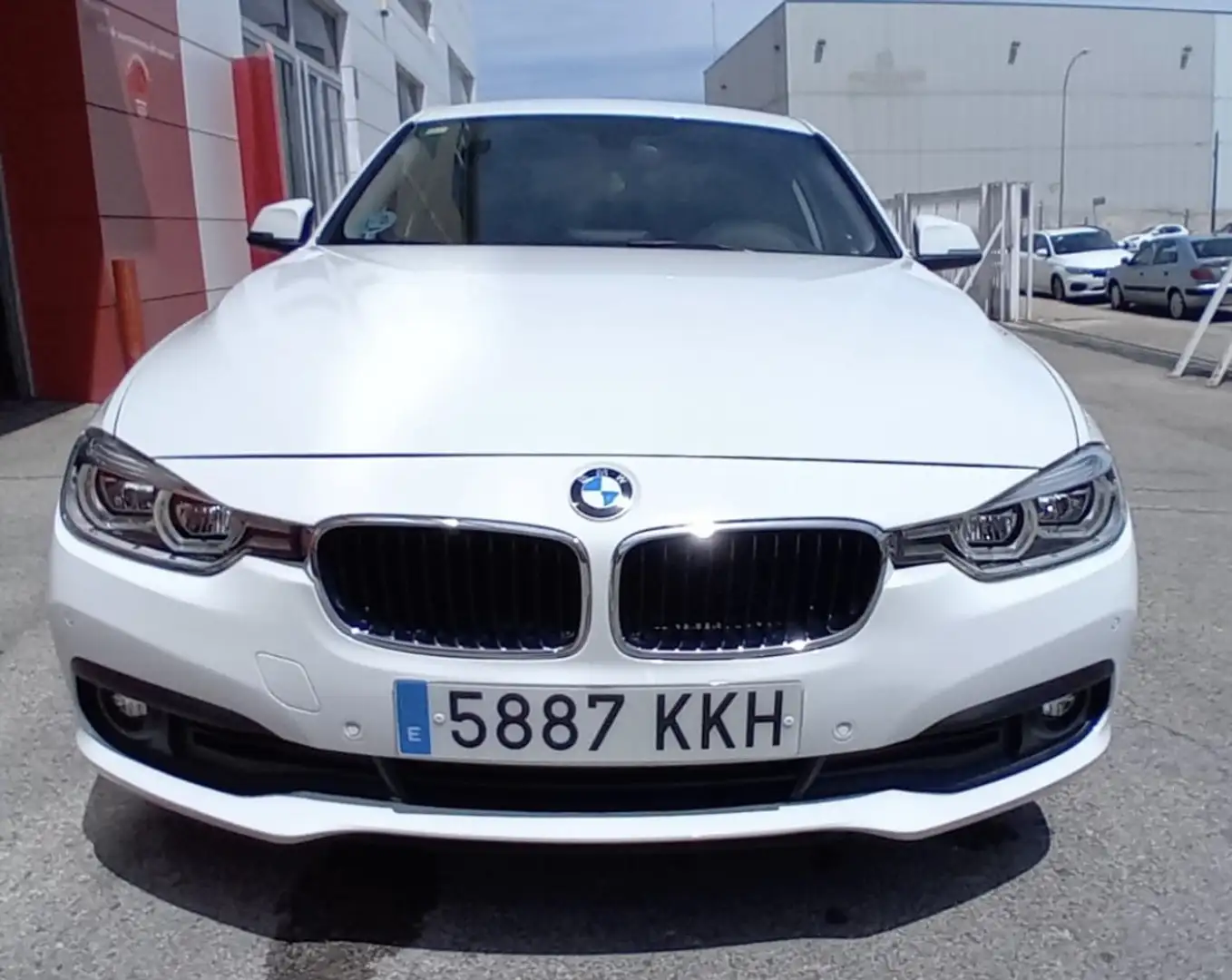BMW 318 318dA Business - 2