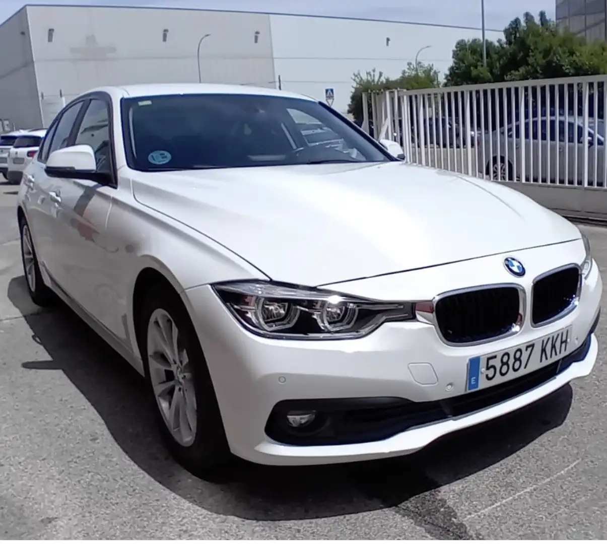 BMW 318 318dA Business - 1