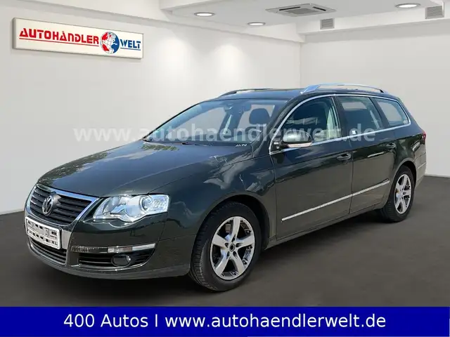 Volkswagen Passat Variant