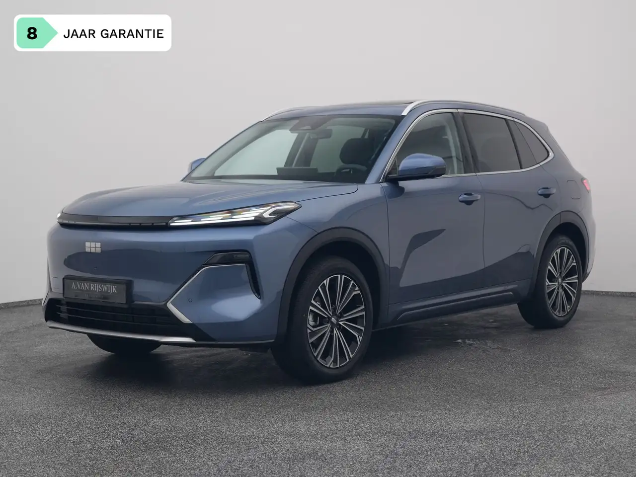 Geely Starray EM-i