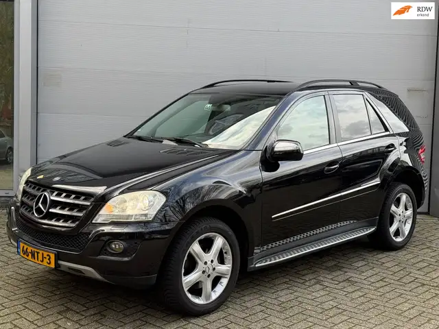 Mercedes-Benz ML 350 M-klasse CDI l Volledig Dealer Onderhouden l Rijdt