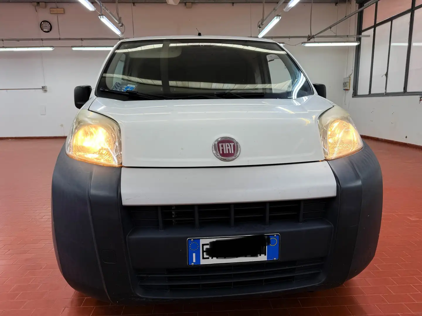 Fiat Fiorino 1.4 Metano Autocarro Disponibile fino a domani - 2