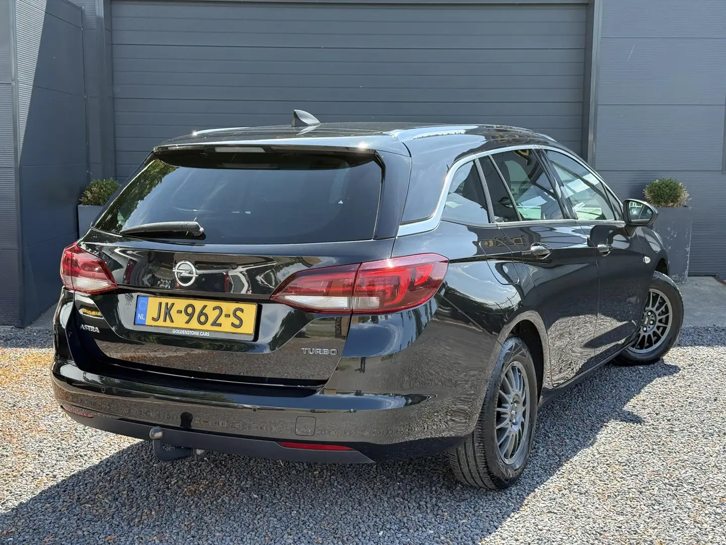 Opel Astra Sports Tourer 1.4 Innovation 2e Eigenaar,Camera,Tr Negro - 2
