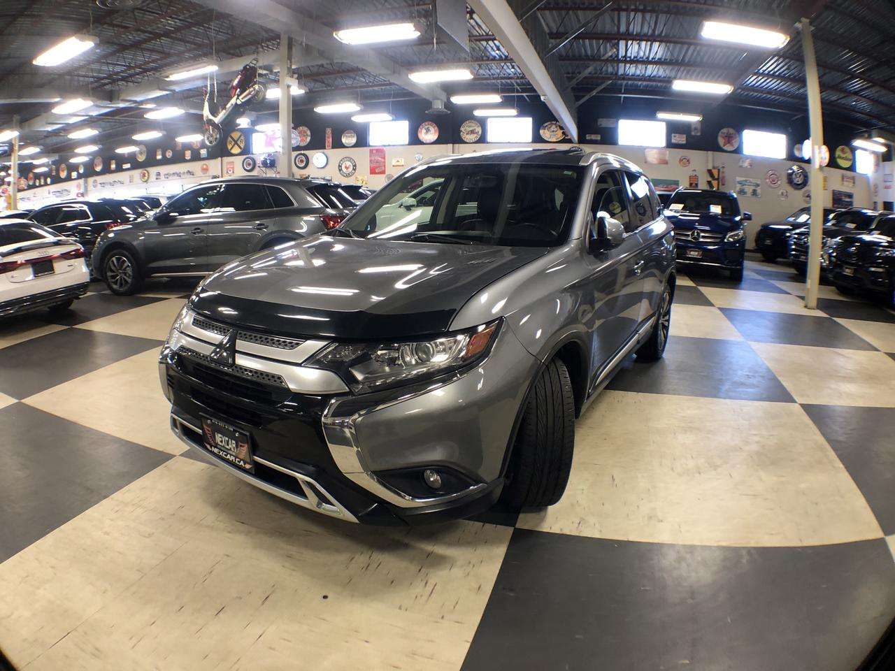 2019 Mitsubishi Outlander
