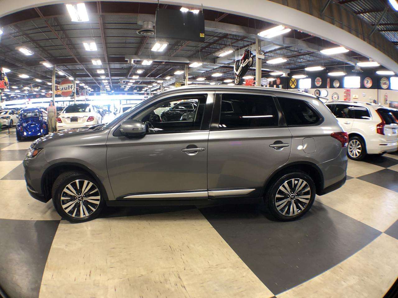 2019 Mitsubishi Outlander