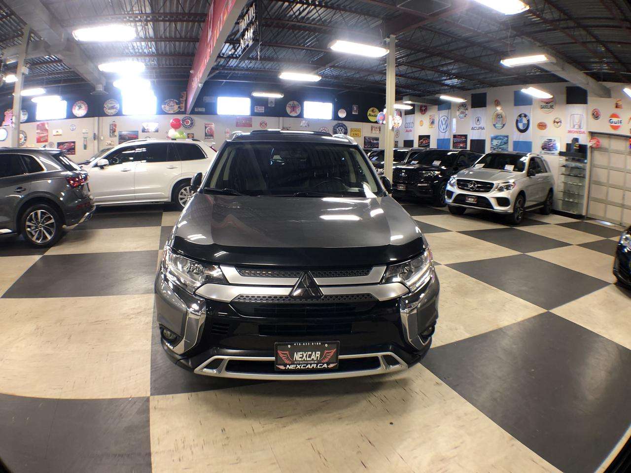 2019 Mitsubishi Outlander