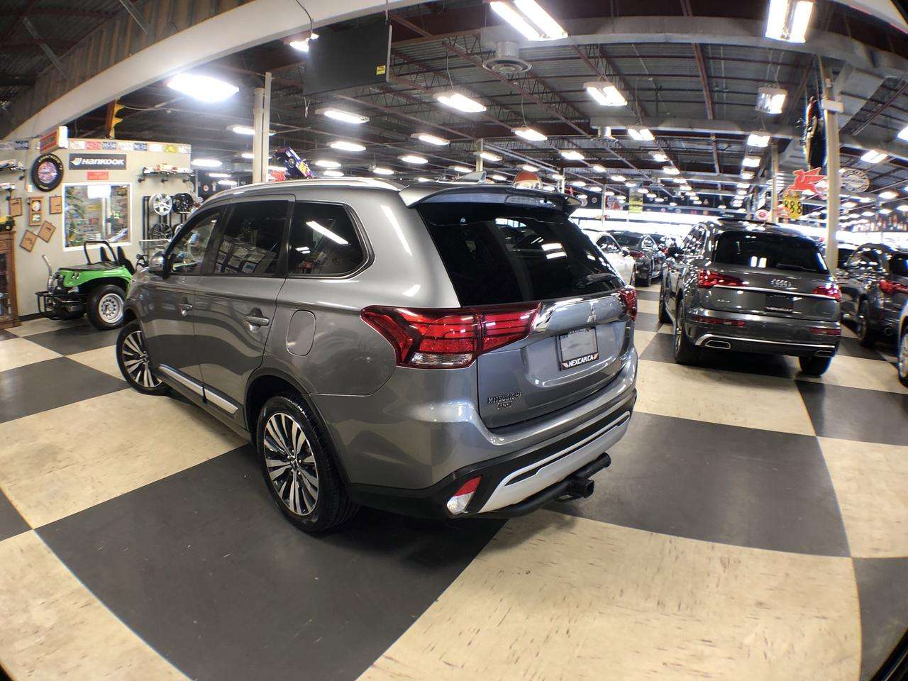 2019 Mitsubishi Outlander