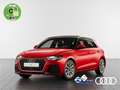 Audi A1 Sportback 30 TFSI Advanced Rojo - thumbnail 1