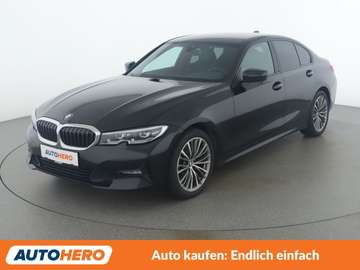 320d Mild-Hybrid xDrive Advantage