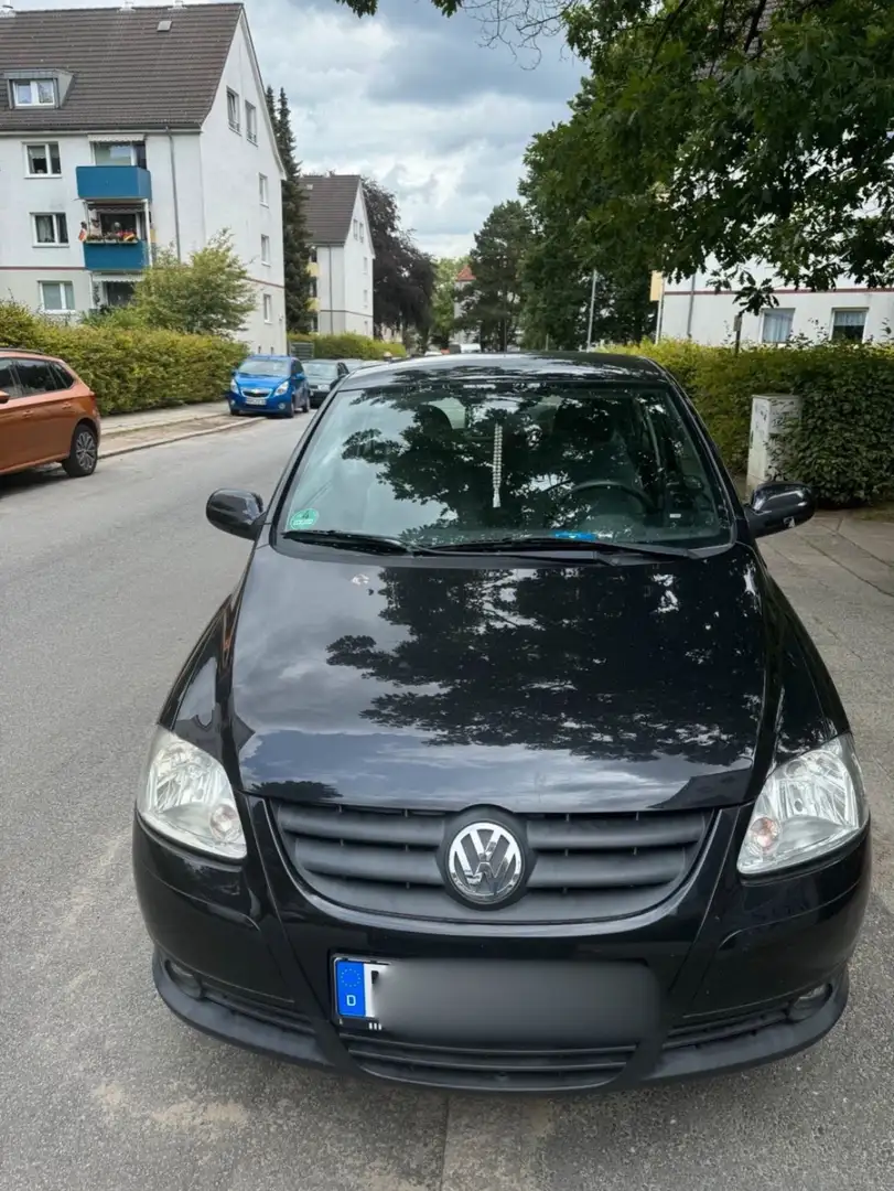 Volkswagen Fox Fox 1.2 Style Schwarz - 2