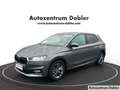 Skoda Fabia 1.5 TSI DSG Drive AHK Climatronic ACC LED Plateado - thumbnail 2