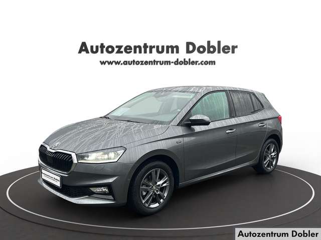 Skoda Fabia 1.5 TSI DSG Drive AHK Climatronic ACC LED