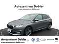 Skoda Fabia 1.5 TSI DSG Drive AHK Climatronic ACC LED Plateado - thumbnail 1