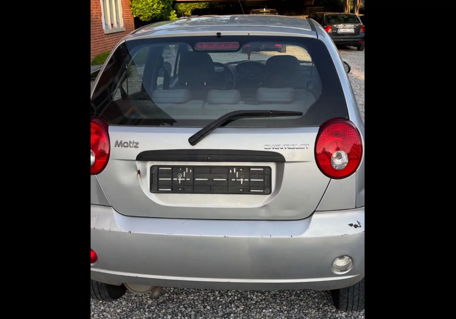 Chevrolet Matiz Matiz 0.8i S+ - 2