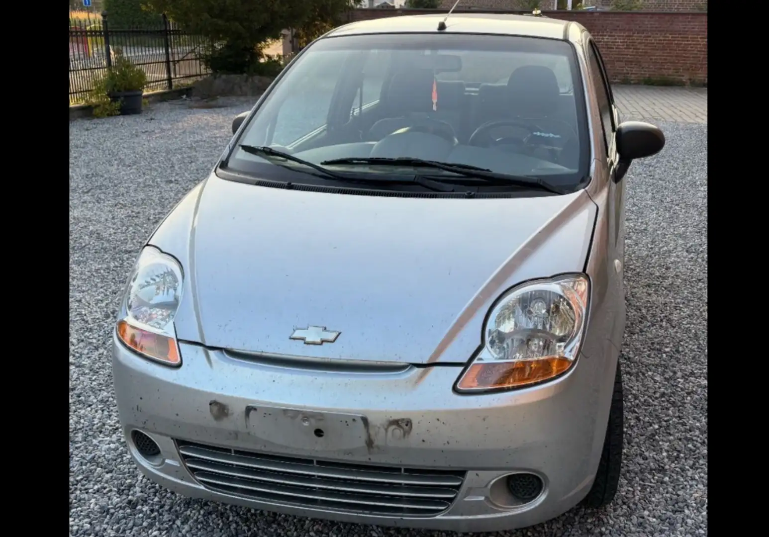 Chevrolet Matiz Matiz 0.8i S+ - 1