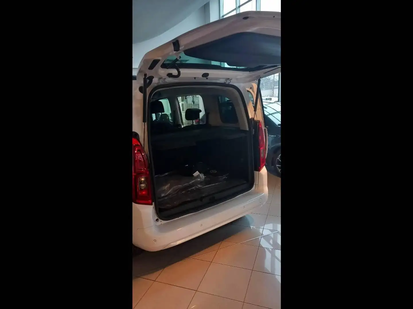 Toyota Proace City PROACE CITY VERSO 1.5 130M Bianco - 2