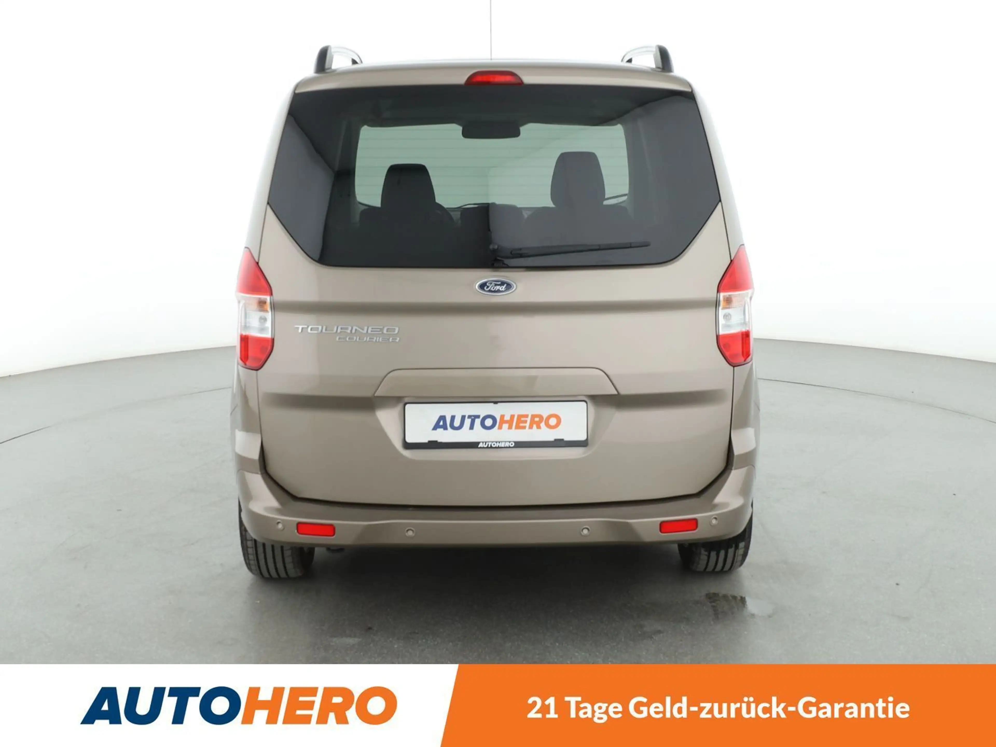 Ford Tourneo 1.0 EcoBoost Titanium *NAVI*TEMPO*PDC*SHZ*KLIMA* — photo 5