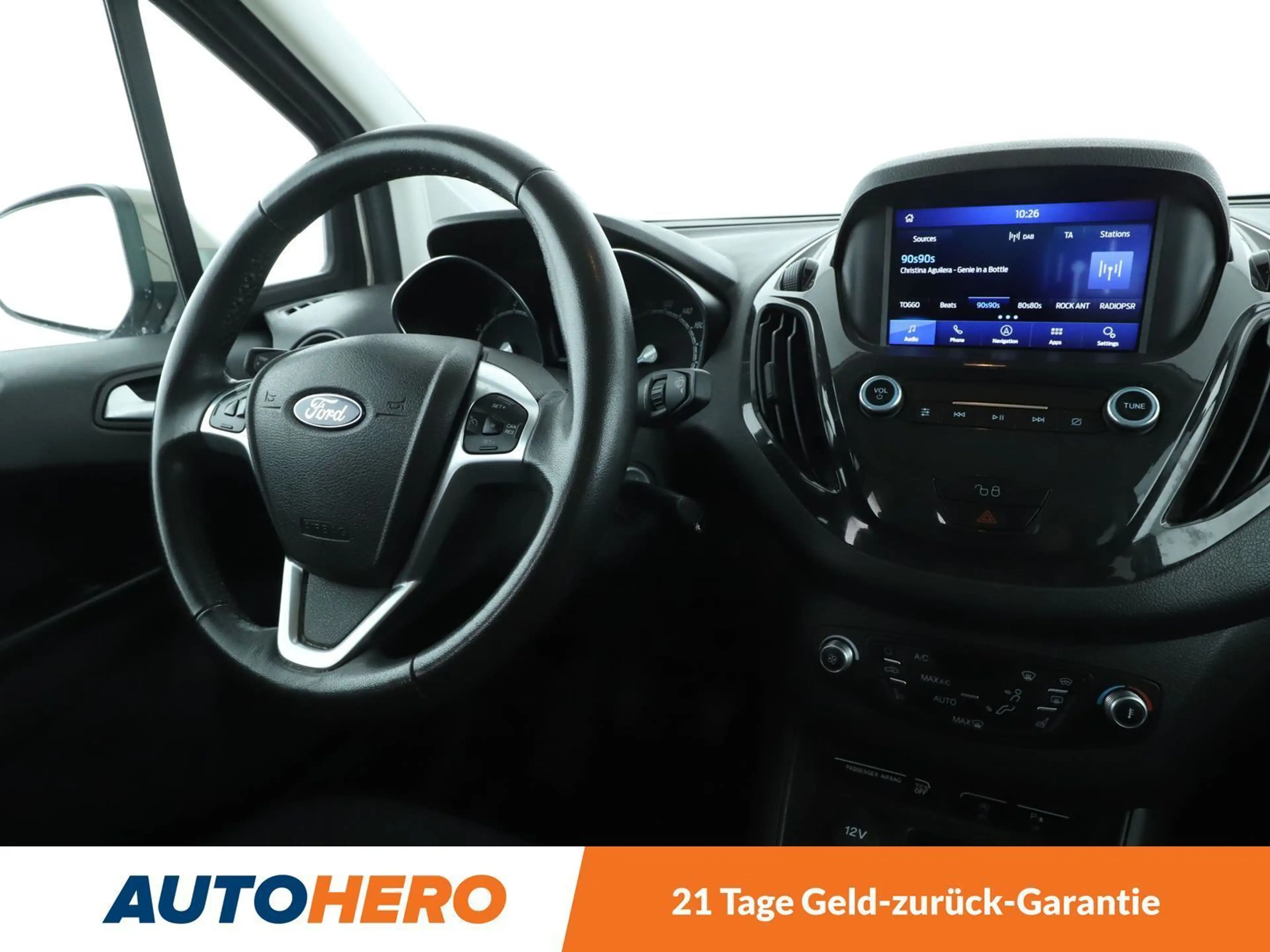 Ford Tourneo 1.0 EcoBoost Titanium *NAVI*TEMPO*PDC*SHZ*KLIMA* — photo 13