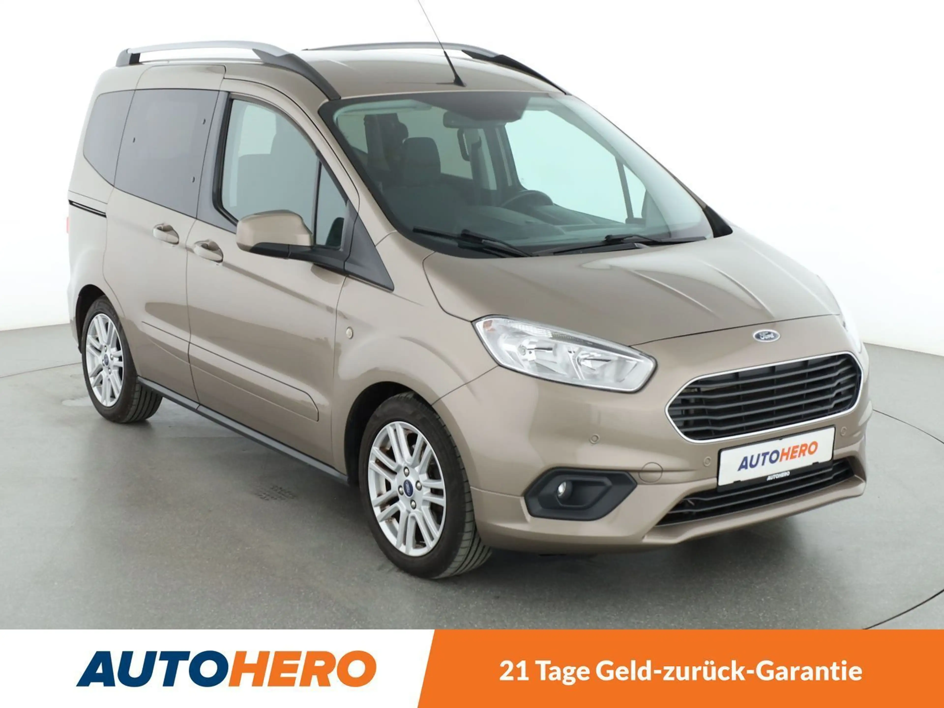 Ford Tourneo 1.0 EcoBoost Titanium *NAVI*TEMPO*PDC*SHZ*KLIMA* — photo 8