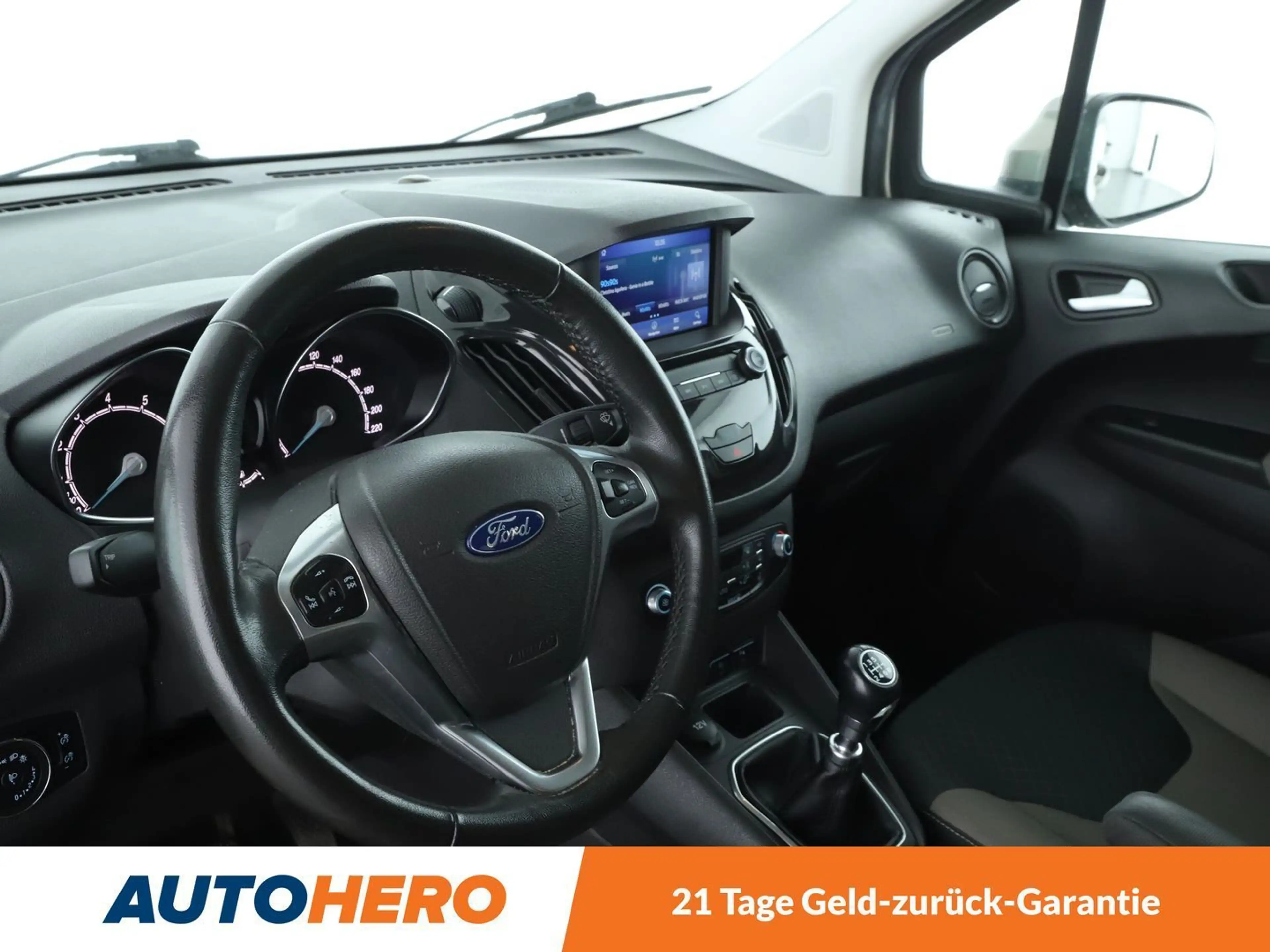 Ford Tourneo 1.0 EcoBoost Titanium *NAVI*TEMPO*PDC*SHZ*KLIMA* — photo 11