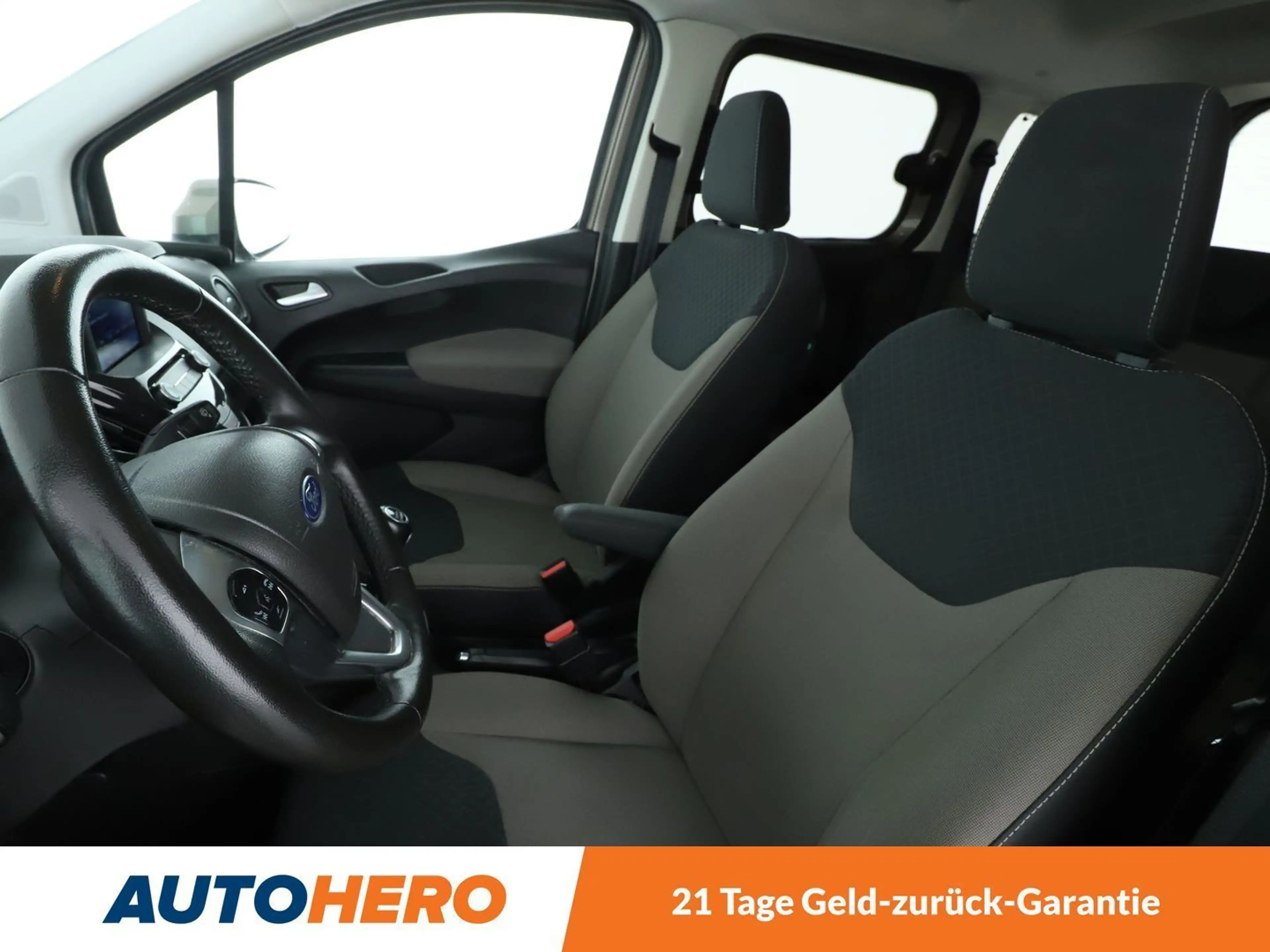 Ford Tourneo 1.0 EcoBoost Titanium *NAVI*TEMPO*PDC*SHZ*KLIMA* — photo 10