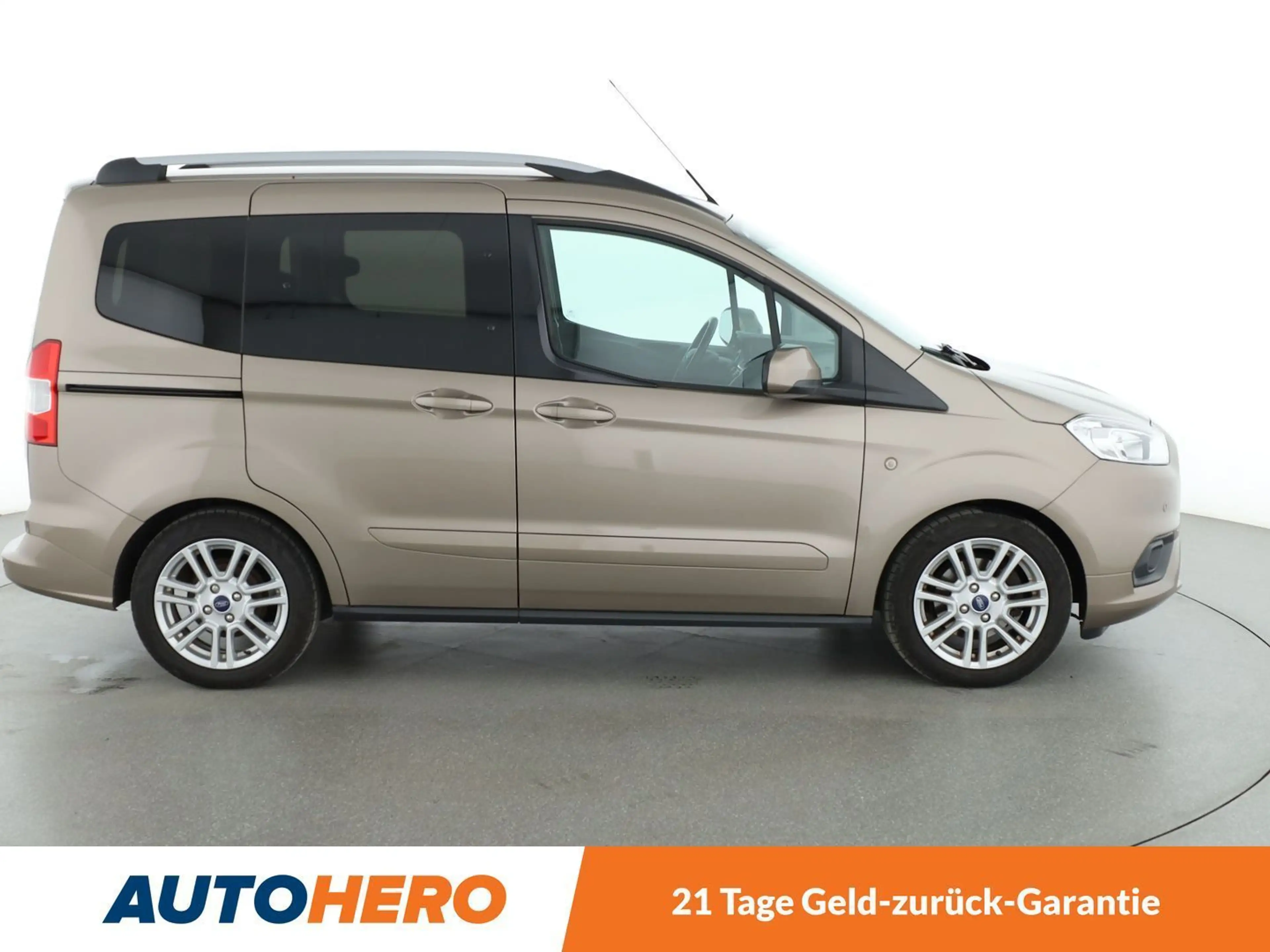 Ford Tourneo 1.0 EcoBoost Titanium *NAVI*TEMPO*PDC*SHZ*KLIMA* — photo 7