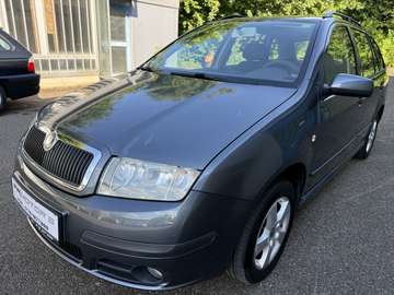 Skoda Fabia 1.9 TDI Kombi *Klima*HU 01/2028*