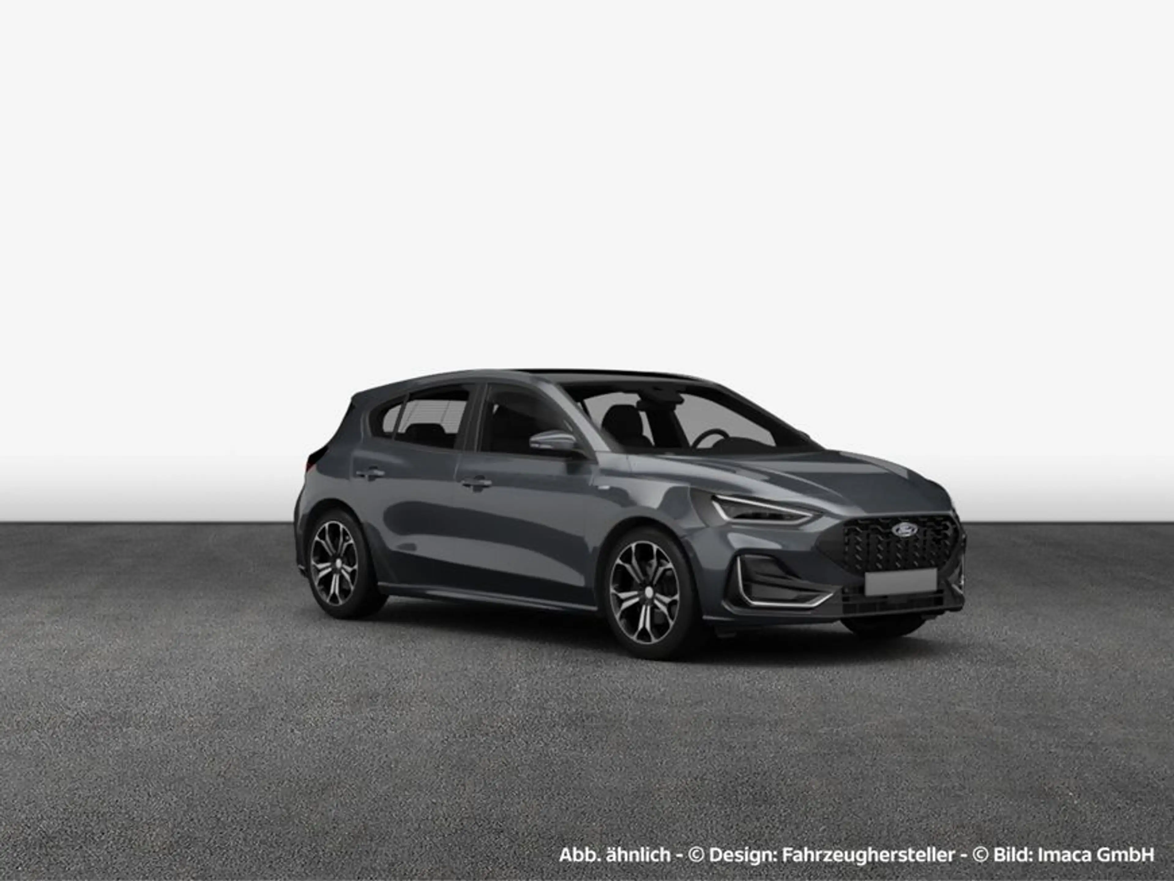Ford Focus Turnier 1.5 EcoBlue Start-Stopp-System Aut. — photo 6