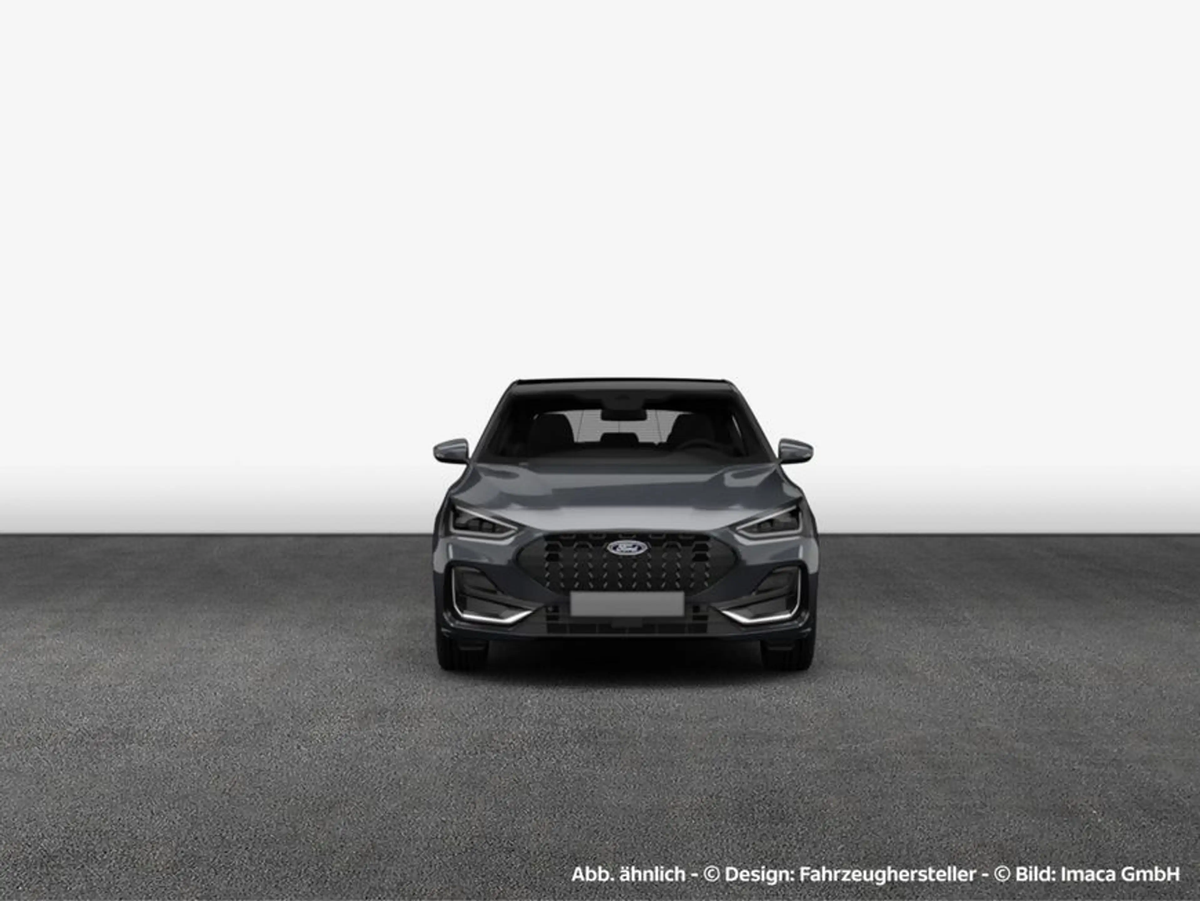 Ford Focus Turnier 1.5 EcoBlue Start-Stopp-System Aut. — photo 3