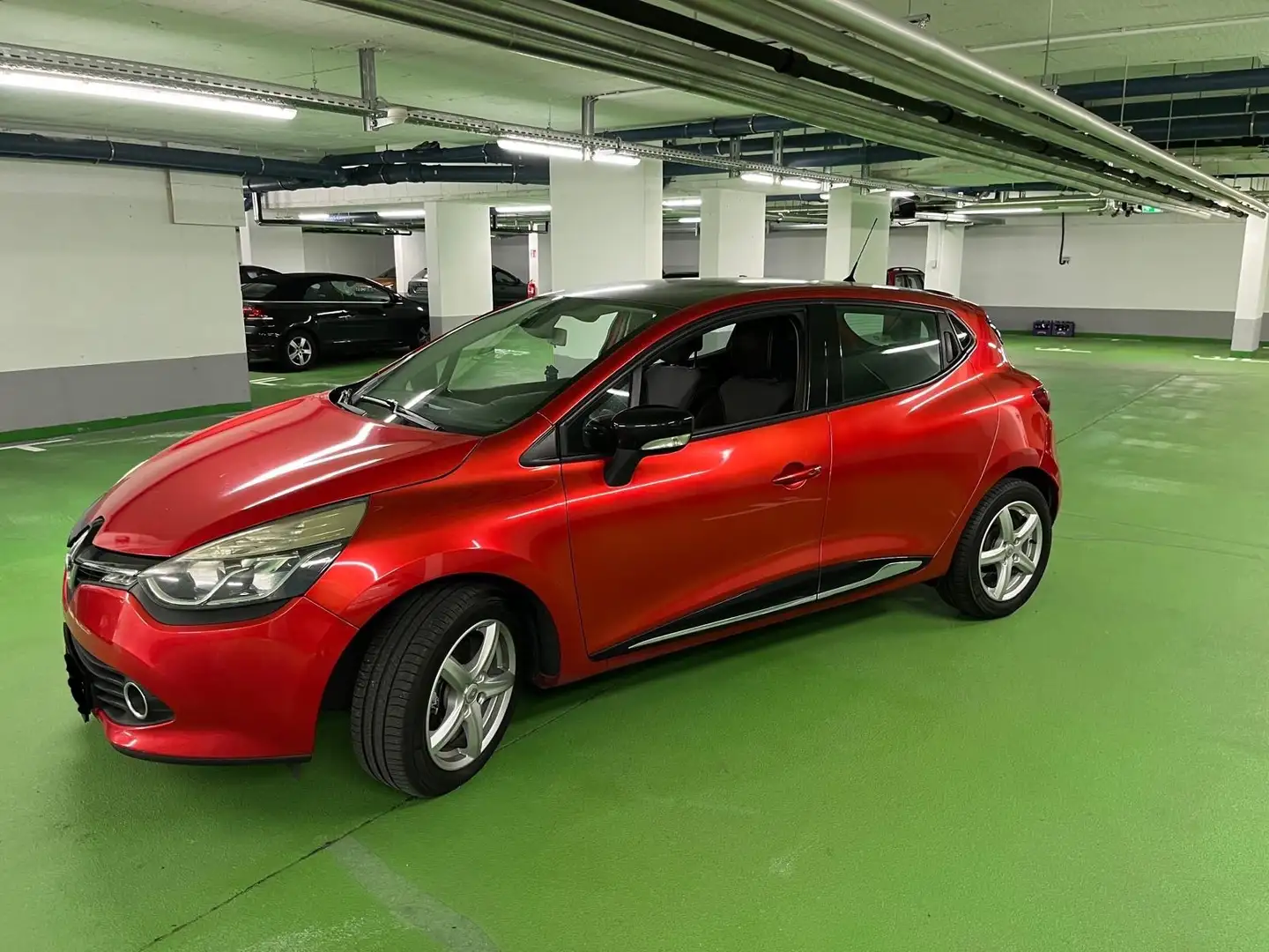 Renault Clio Clio Dynamique Energy TCe 90 Dynamique Energy Rot - 1