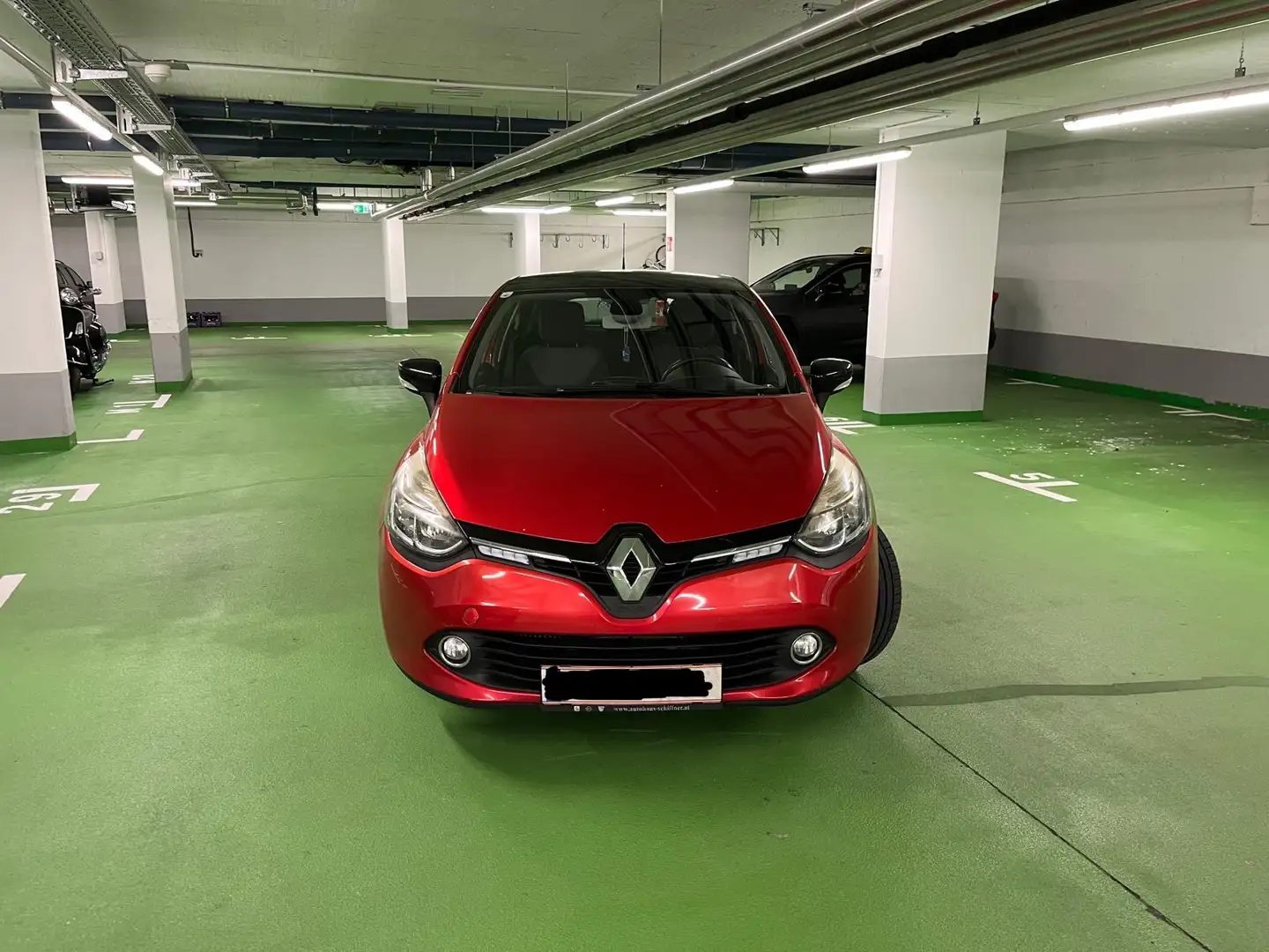 Renault Clio Clio Dynamique Energy TCe 90 Dynamique Energy Rot - 2