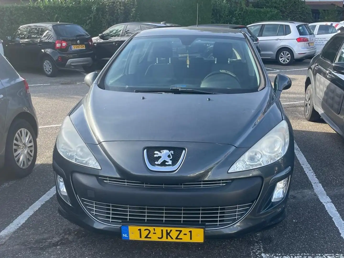 Peugeot 308 308 1.6 VTi Style Grijs - 1