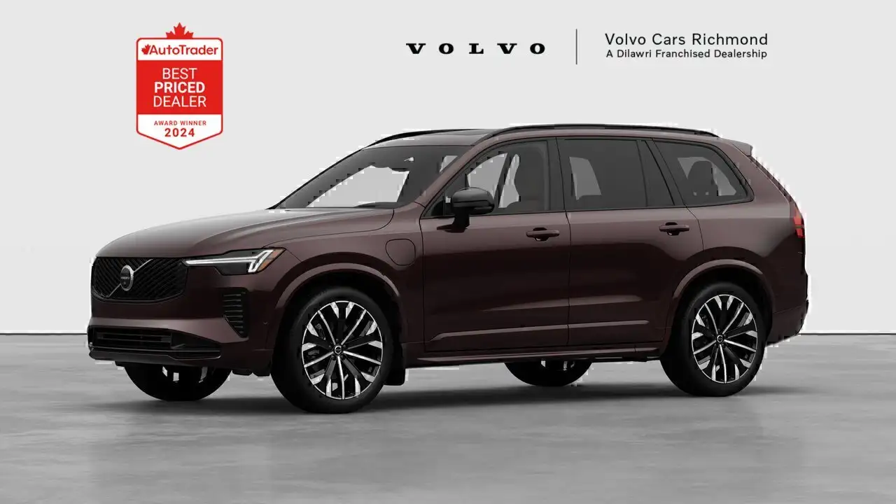 2026 Volvo XC90