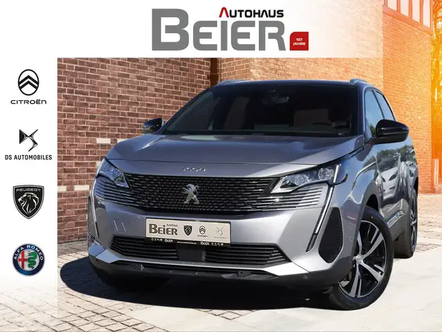 Peugeot 3008 main image