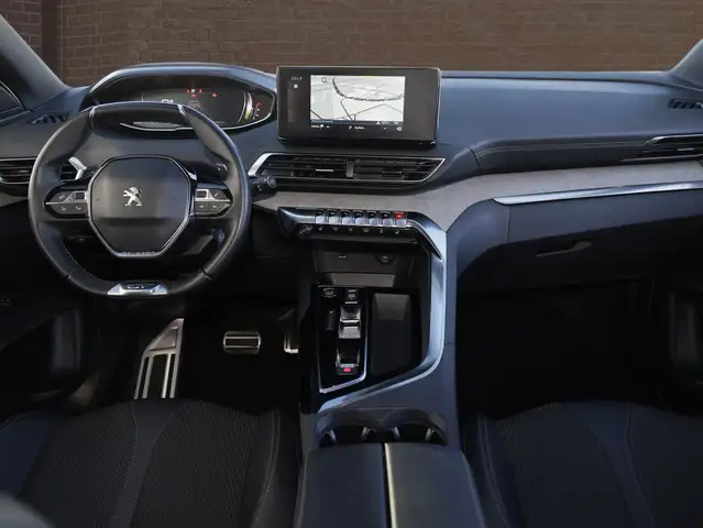 Peugeot 3008 view 13