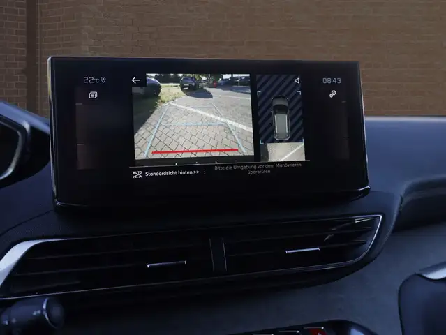 Peugeot 3008 view 7